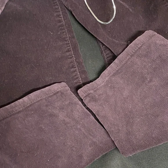 Purple Cords size 6 - Picture 7 of 7